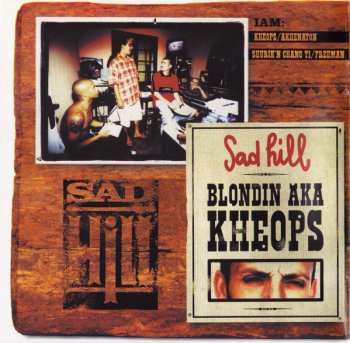CD DJ Khéops: Sad Hill