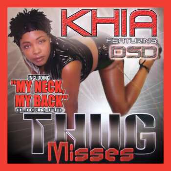 CD Khia: Thug Misses (Digitally Remastered)
