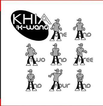 CD Khia: K-wang - Radio Remixes