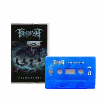 MC Khnvm: Cosmocrator (blue Marbled)