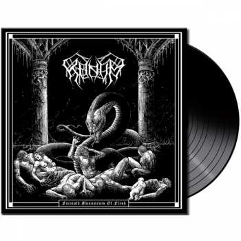 Album Khnvm: Foretold Monuments Of Flesh