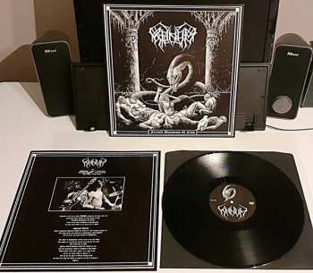 LP Khnvm: Foretold Monuments Of Flesh LTD