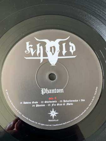 LP Khold: Phantom