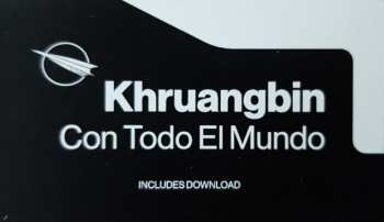 LP Khruangbin: Con Todo El Mundo