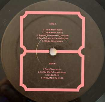 2LP Khruangbin: Live At Sydney Opera House LTD