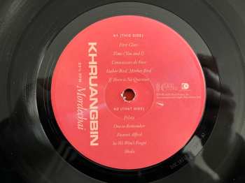 LP Khruangbin: Mordechai
