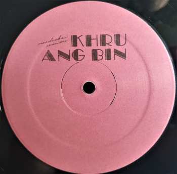 LP Khruangbin: So We Won't Forget LTD
