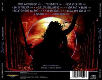 CD Khymera: Hold Your Ground