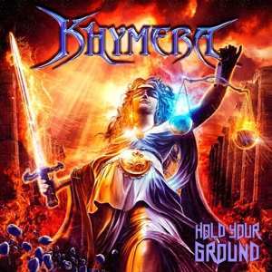 CD Khymera: Hold Your Ground