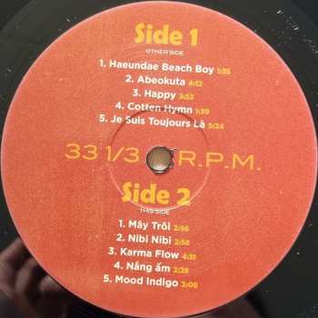 2LP Christian Ki Dall: The Boy From Haeundae Beach