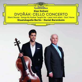 Album Antonín Dvořák: Cello Concerto