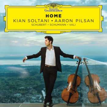 Album Robert Schumann: Home