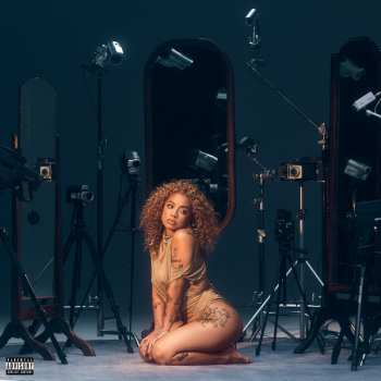 Album Kiana Ledé: Grudges