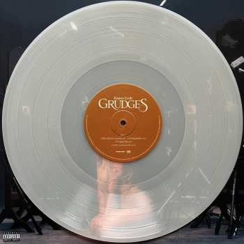 2LP Kiana Ledé: Grudges CLR | LTD