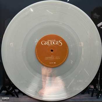 2LP Kiana Ledé: Grudges CLR | LTD