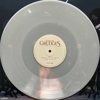 2LP Kiana Ledé: Grudges CLR | LTD