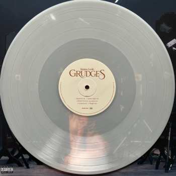 2LP Kiana Ledé: Grudges CLR | LTD