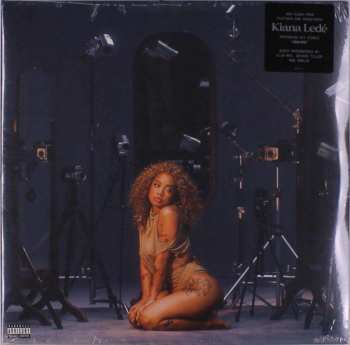 2LP Kiana Ledé: Grudges CLR | LTD