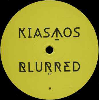 LP Kiasmos: Blurred EP