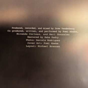 CD Kibi James: Delusions