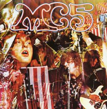 LP MC5: Kick Out The Jams