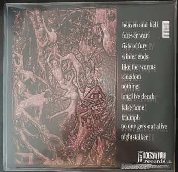 LP Kickback: Forever War