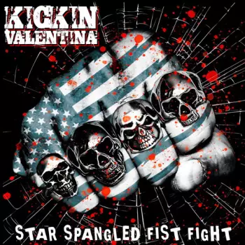 Kickin Valentina: Star Spangled Fist Fight