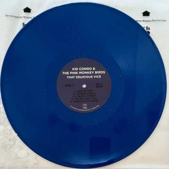 LP Kid Congo & The Pink Monkey Birds: That Delicious Vice