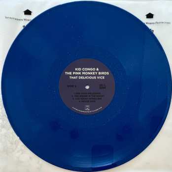 LP Kid Congo & The Pink Monkey Birds: That Delicious Vice