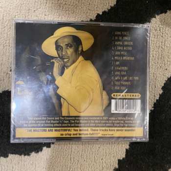 CD Kid Creole And The Coconuts: Fresh Fruit In Foreign Places LTD