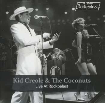 2CD/2DVD Kid Creole And The Coconuts: Live At Rockpalast
