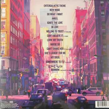 LP Kid Cudi: Entergalactic CLR | LTD
