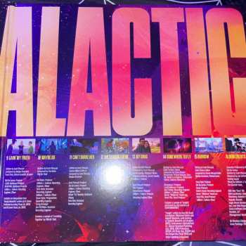 LP Kid Cudi: Entergalactic CLR | LTD