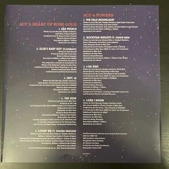 2LP Kid Cudi: Man On The Moon III: The Chosen