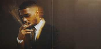 2LP Kid Cudi: Man On The Moon III: The Chosen CLR