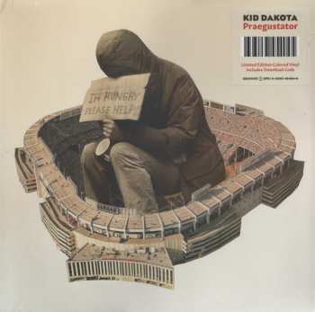 LP Kid Dakota: Praegustator LTD