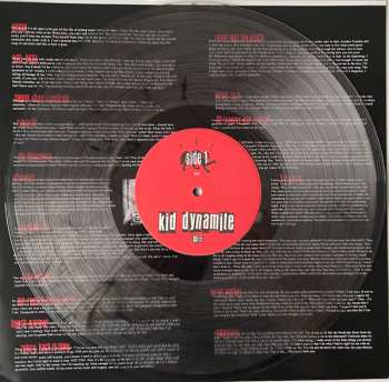 LP Kid Dynamite: Kid Dynamite CLR | LTD