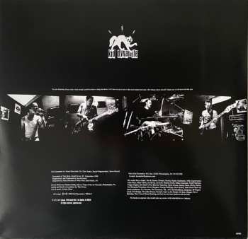 LP Kid Dynamite: Kid Dynamite CLR | LTD