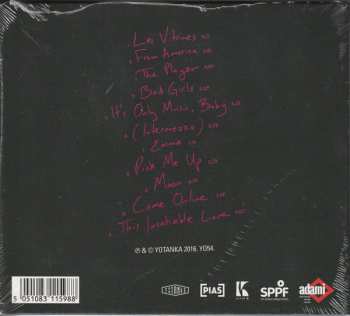 CD Kid Francescoli: Play Me Again