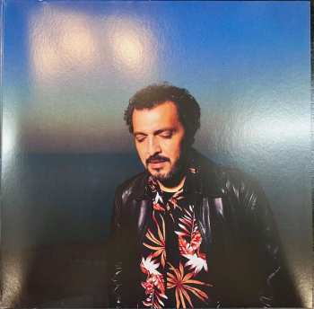 LP Kid Francescoli: Sunset Blue CLR | LTD