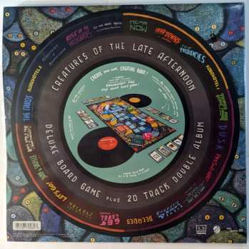 2LP Kid Koala: Creatures Of The Late Afternoon