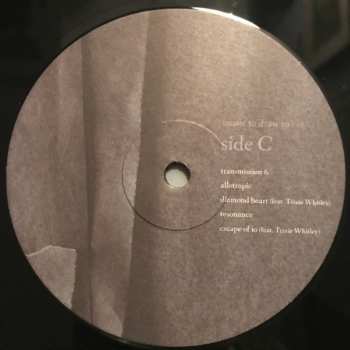 2LP Kid Koala: Music To Draw To: Io