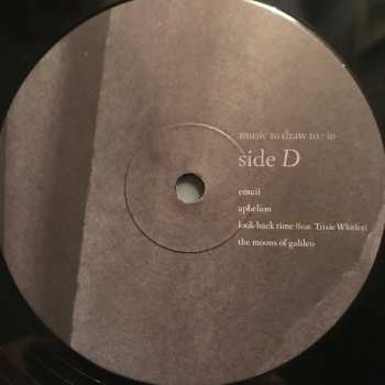 2LP Kid Koala: Music To Draw To: Io