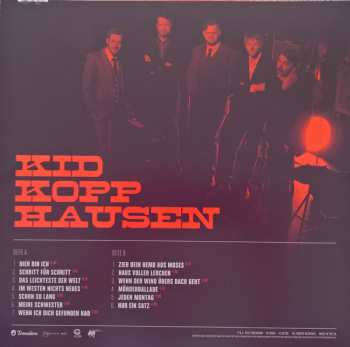LP Kid Kopphausen: I