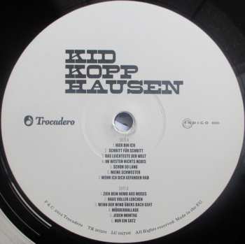LP Kid Kopphausen: I