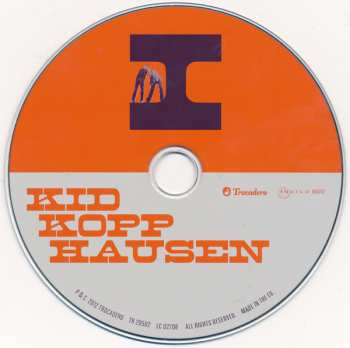 LP Kid Kopphausen: I