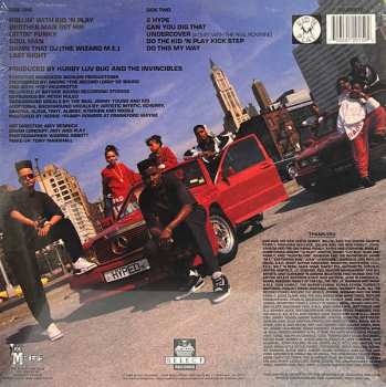 LP Kid 'N' Play: 2 Hype CLR | LTD