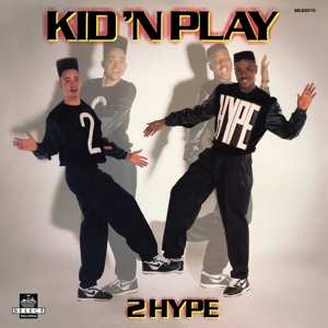 LP Kid 'N' Play: 2 Hype CLR | LTD