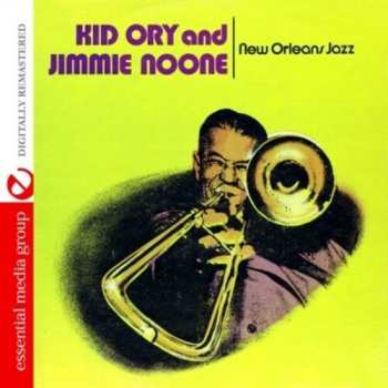 Album Kid Ory: New Orleans Jazz
