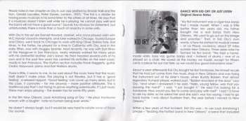 CD Kid Ory: Song Of The Wanderer / Dance With Kid Ory Or Just Listen